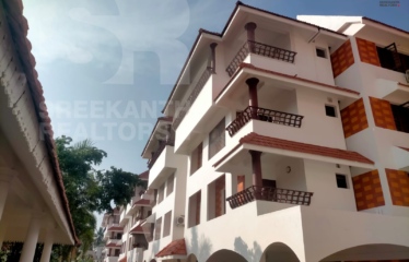 Kent Illam Apartment. Located in Vennala, Kochi